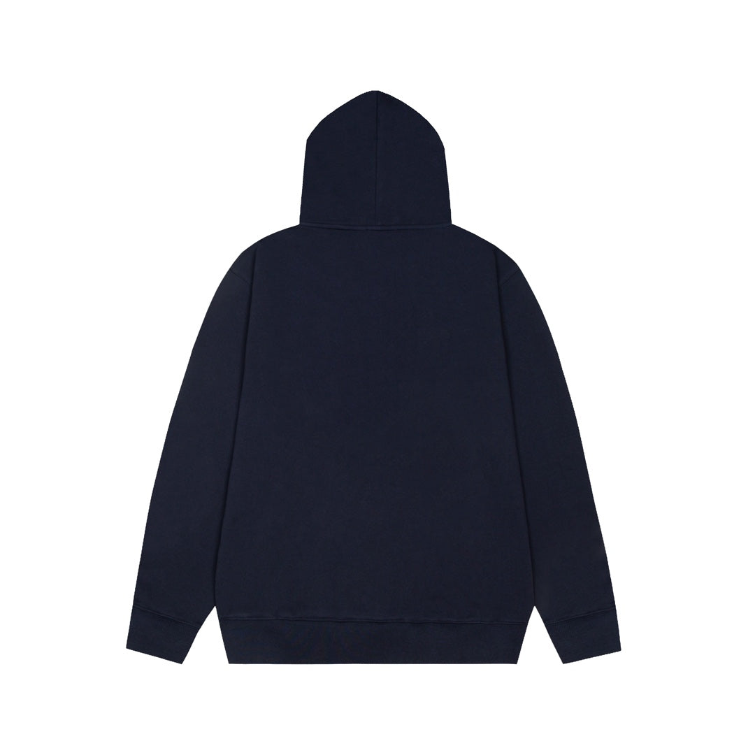 Gucci Logo Embroidery Hoodie