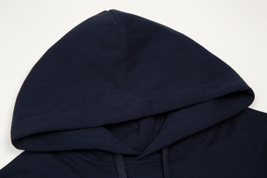 Gucci Logo Embroidery Hoodie