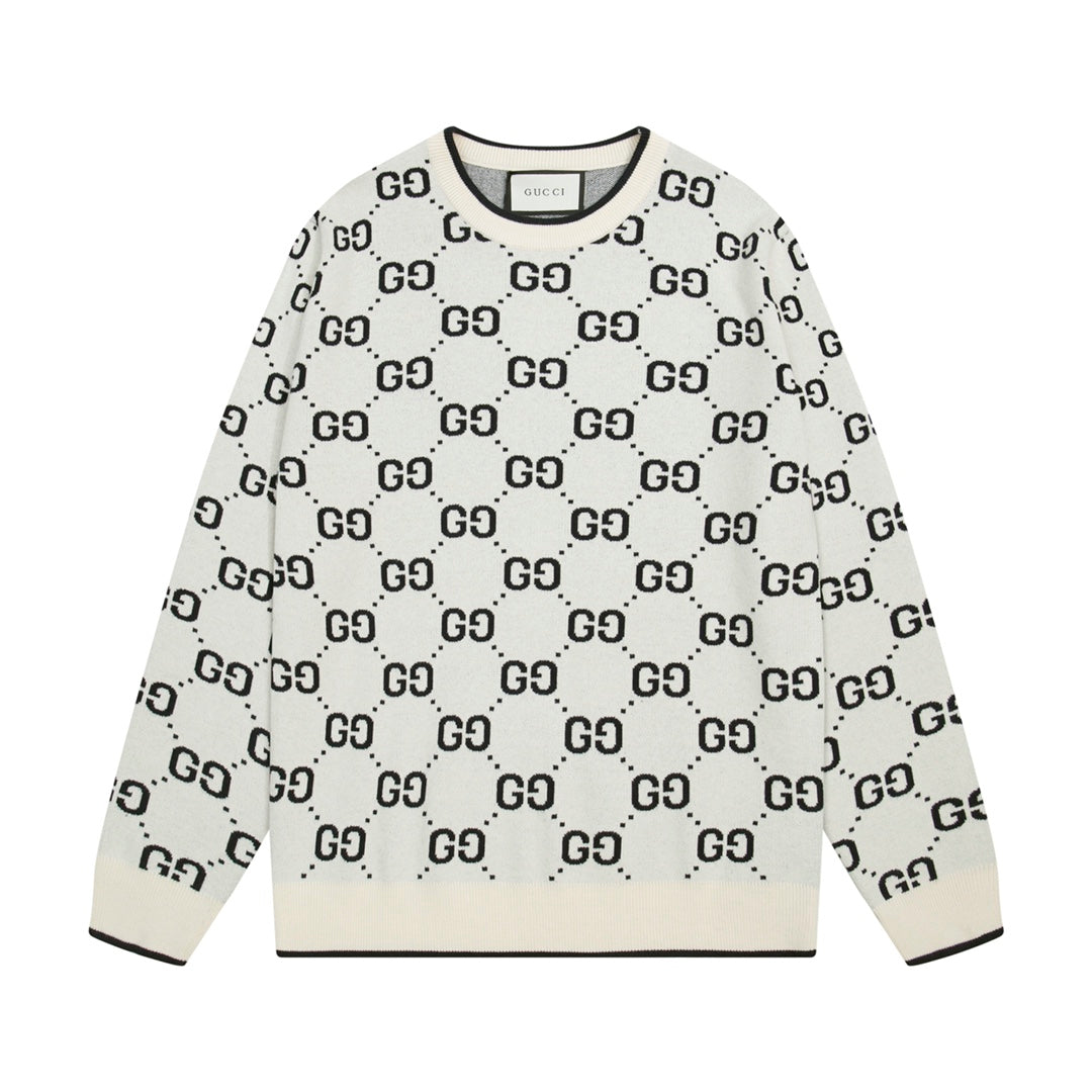 Gucci Signature 8D19 Hoodie