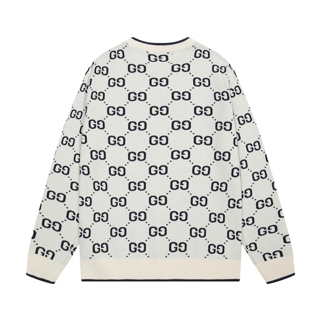 Gucci Signature 8D19 Hoodie
