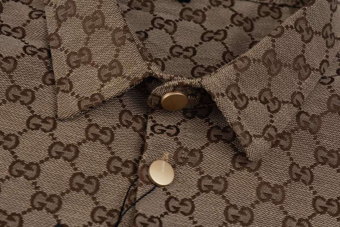 Gucci Signature 5670 Shirt