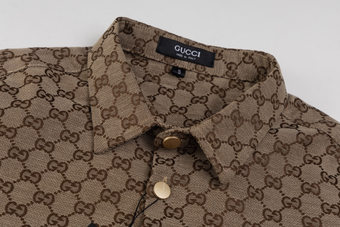 Gucci Signature 5670 Shirt