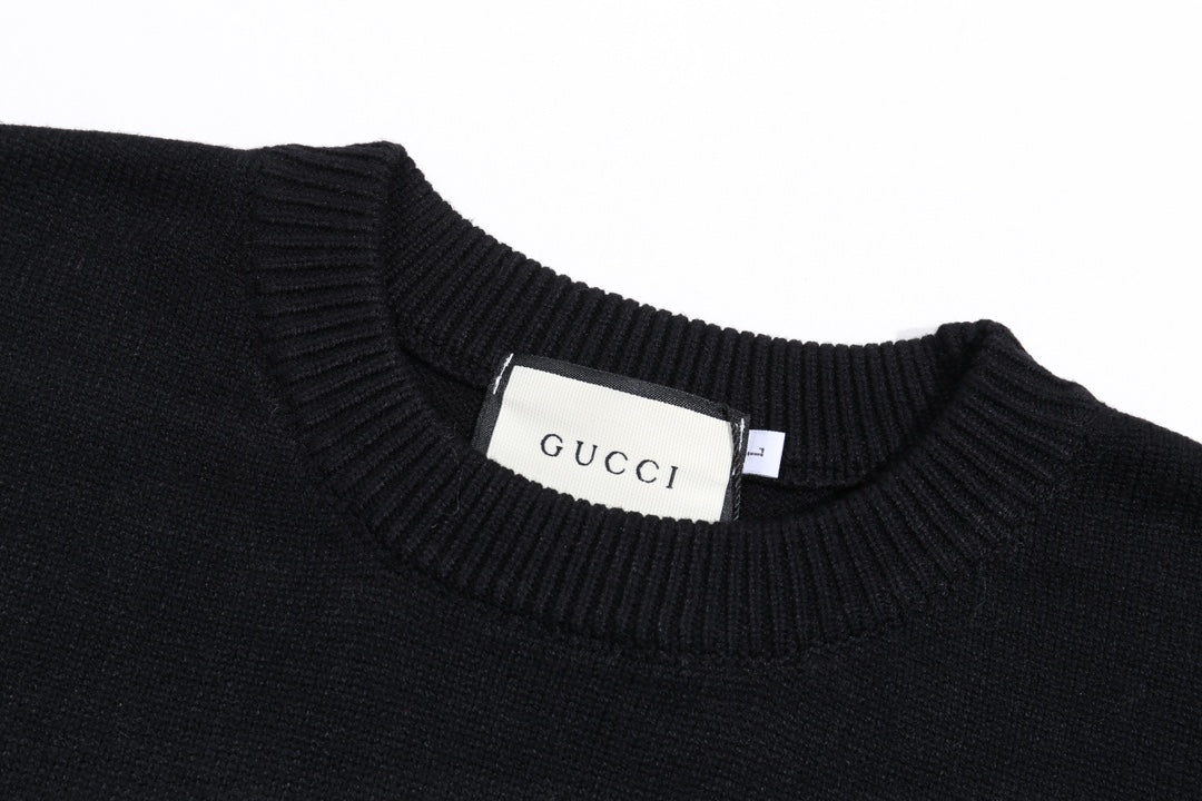 Gucci Logo Sweater