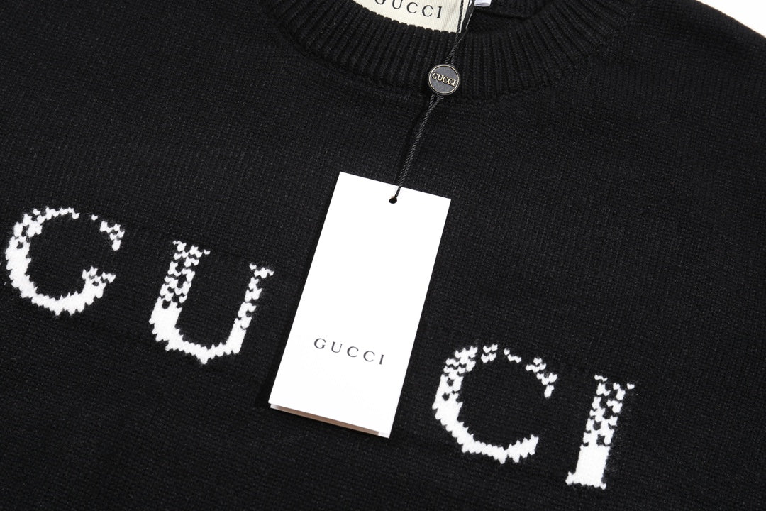 Gucci Logo Sweater