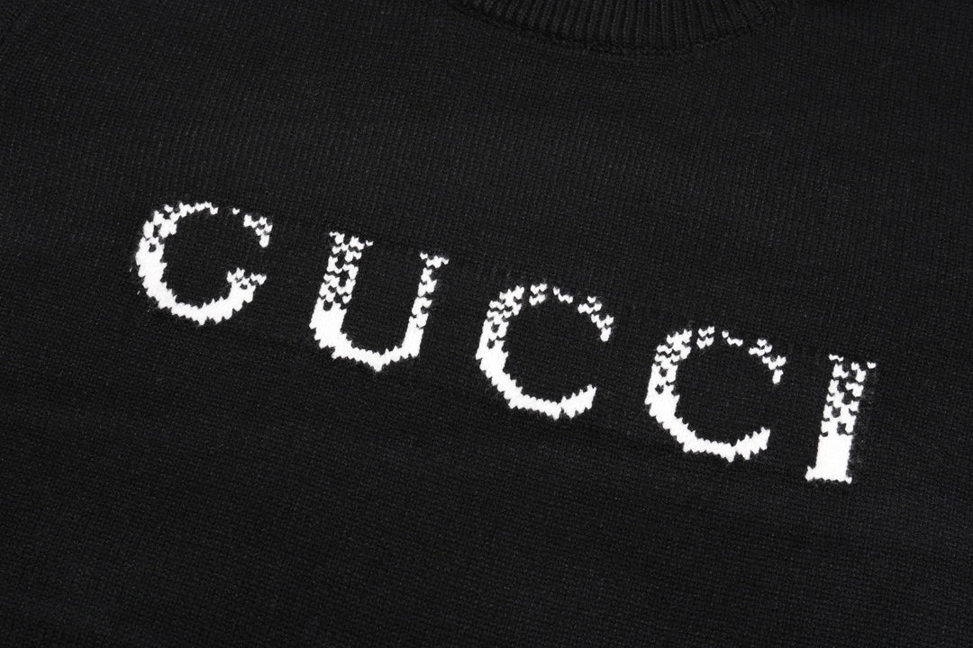 Gucci Logo Sweater