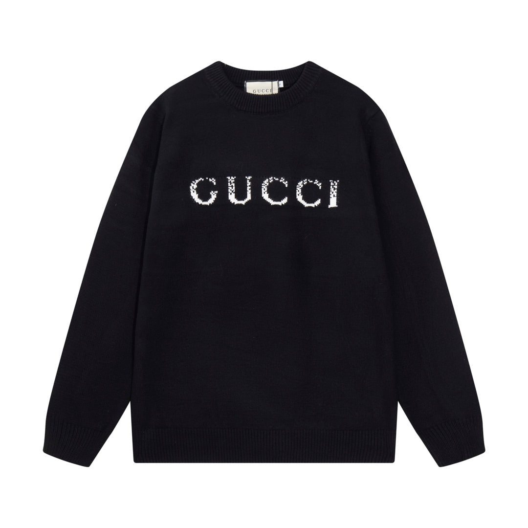 Gucci Logo Sweater