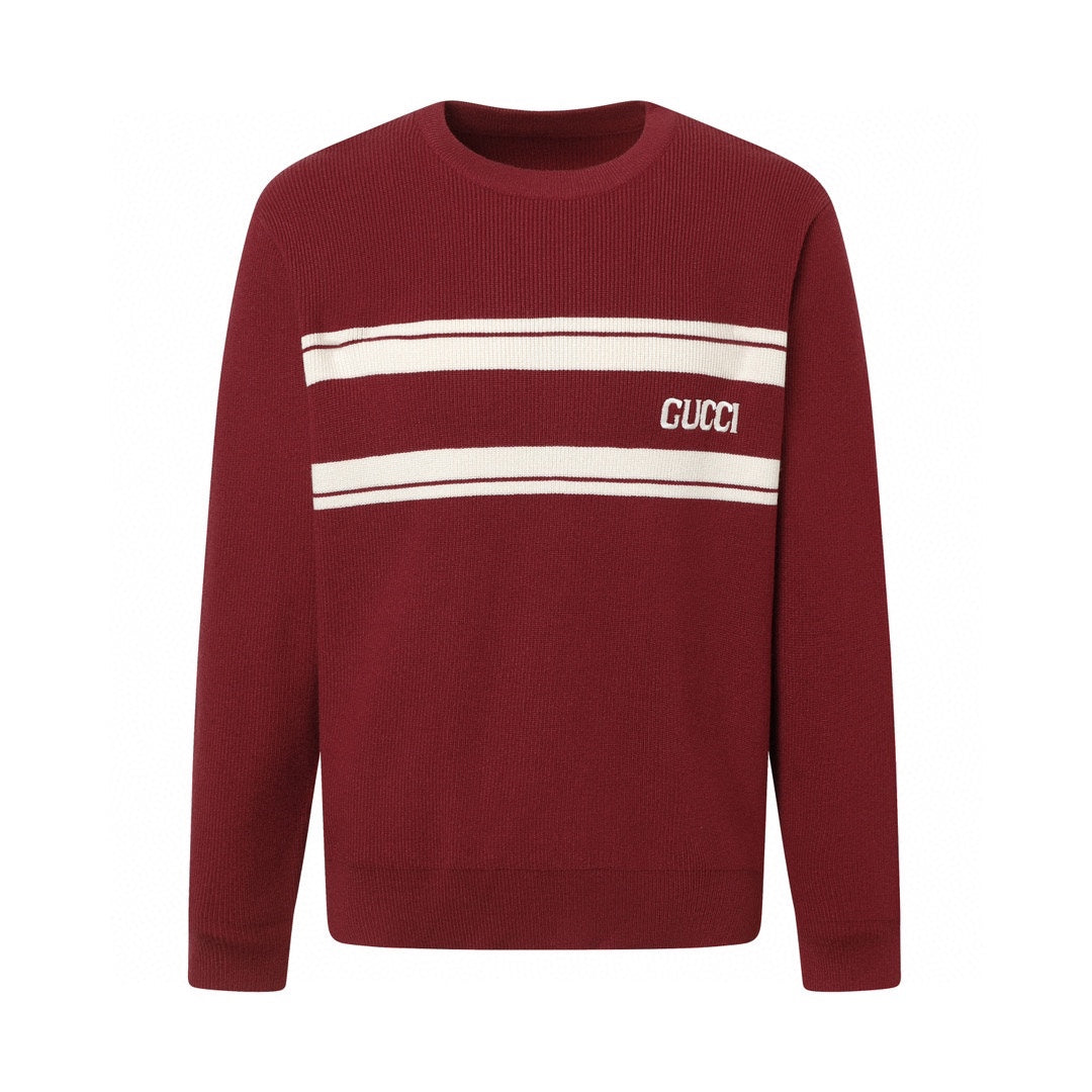 Gucci logo Sweater