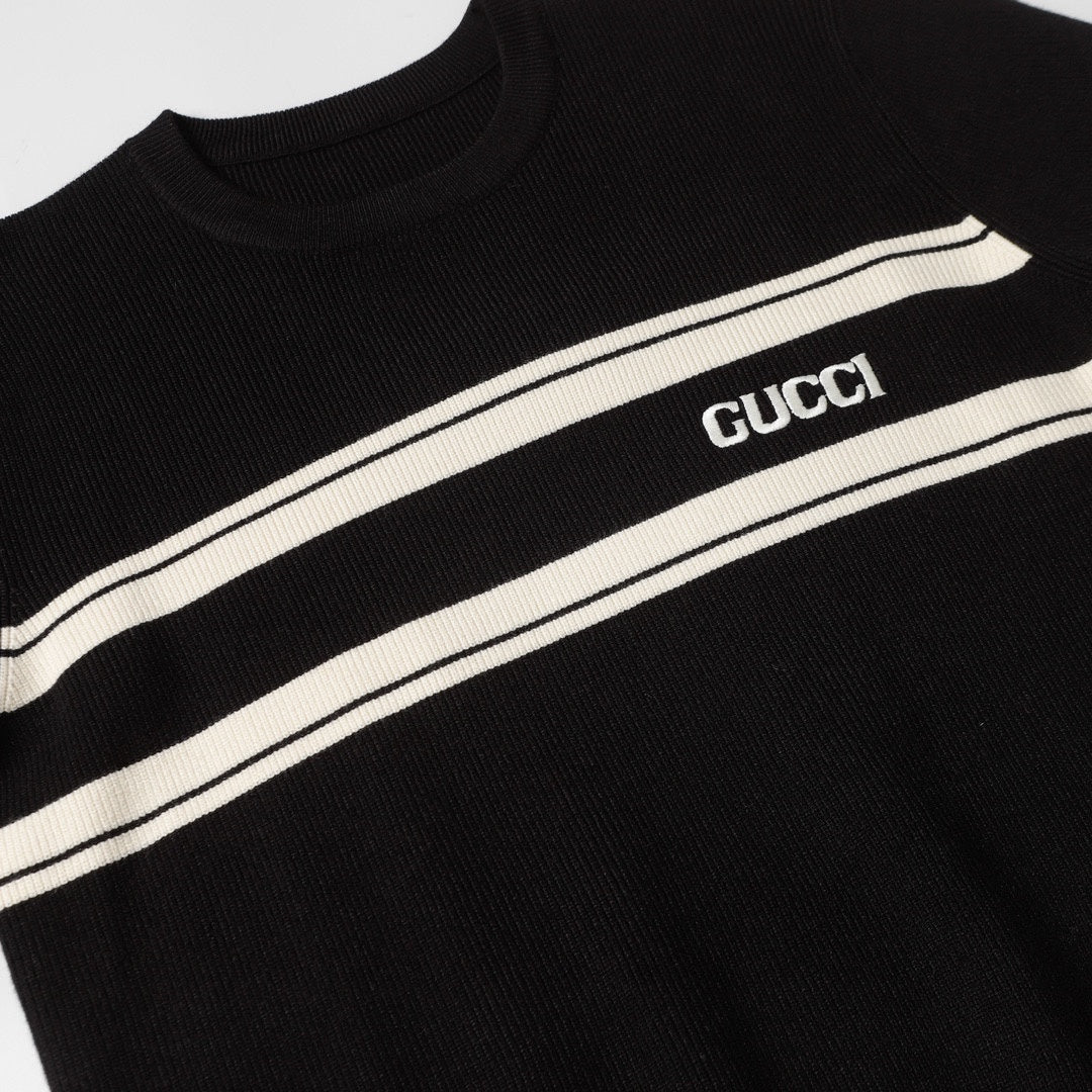 Gucci logo Sweater