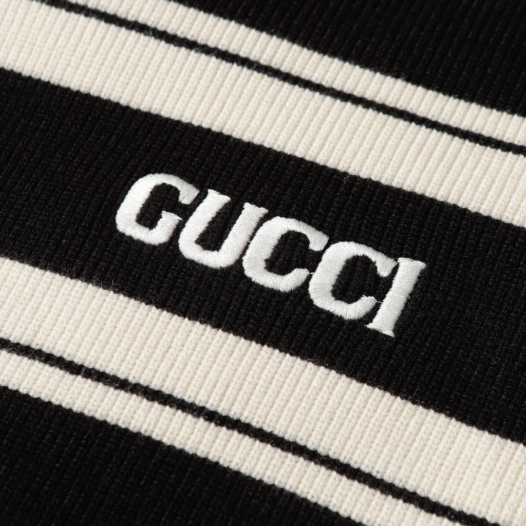 Gucci logo Sweater