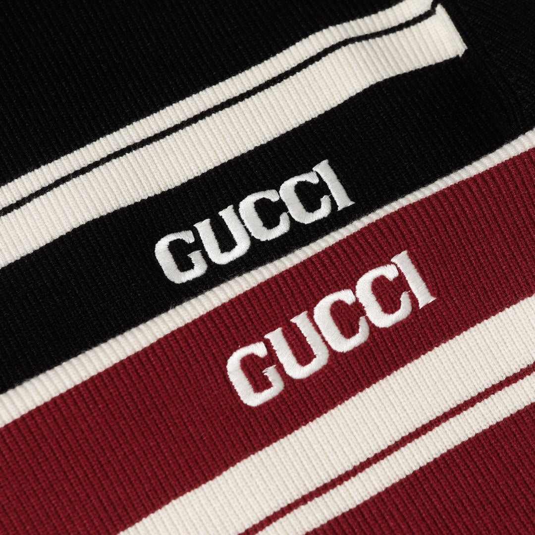 Gucci logo Sweater