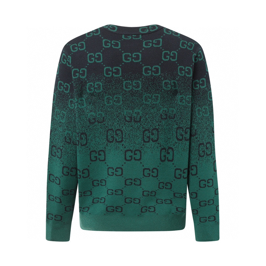 Gucci logo Sweater