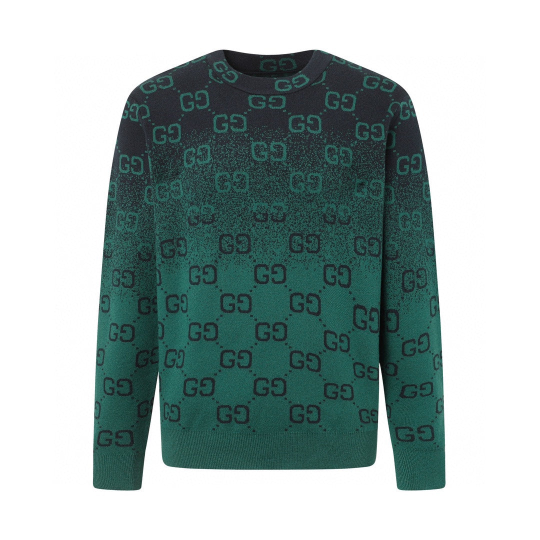 Gucci logo Sweater