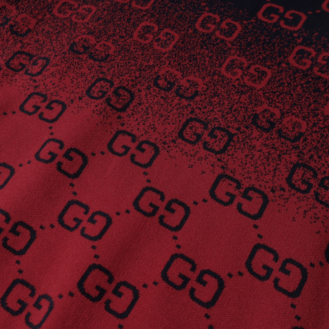 Gucci logo Sweater