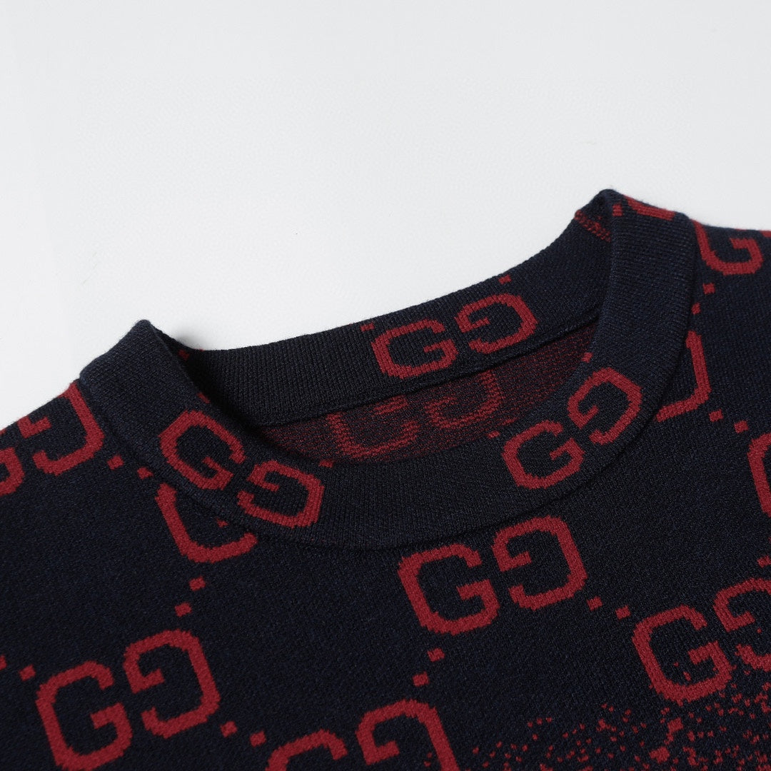 Gucci logo Sweater