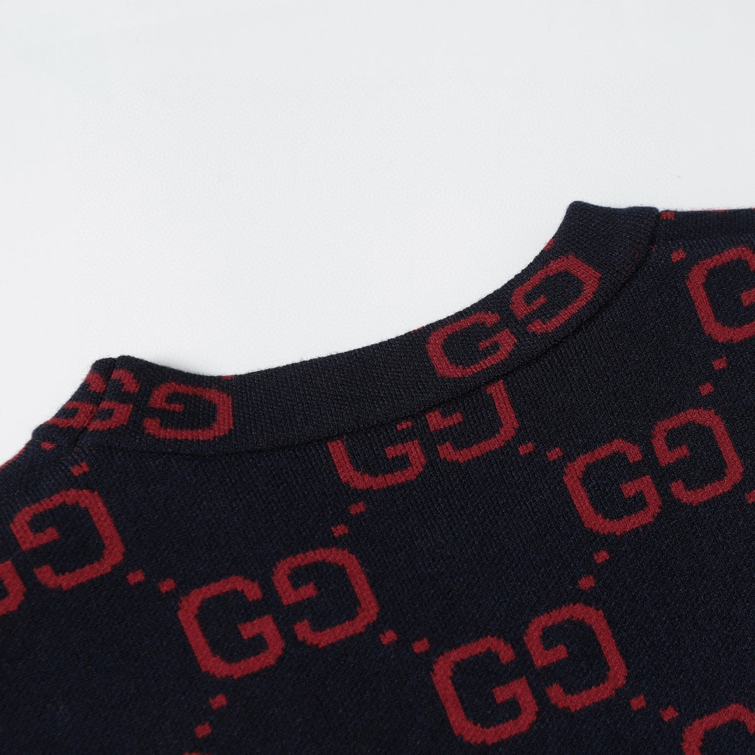 Gucci logo Sweater