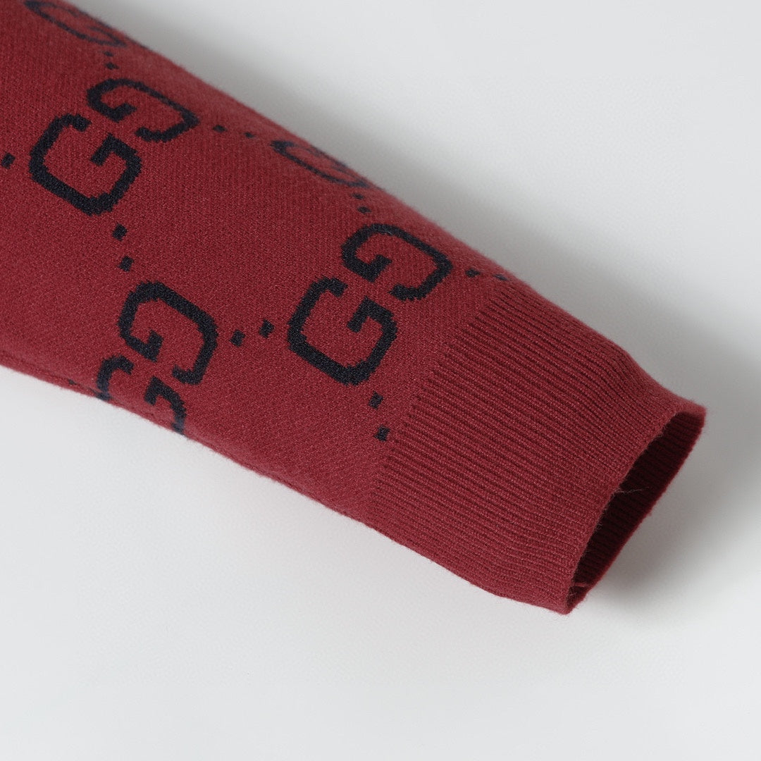 Gucci logo Sweater