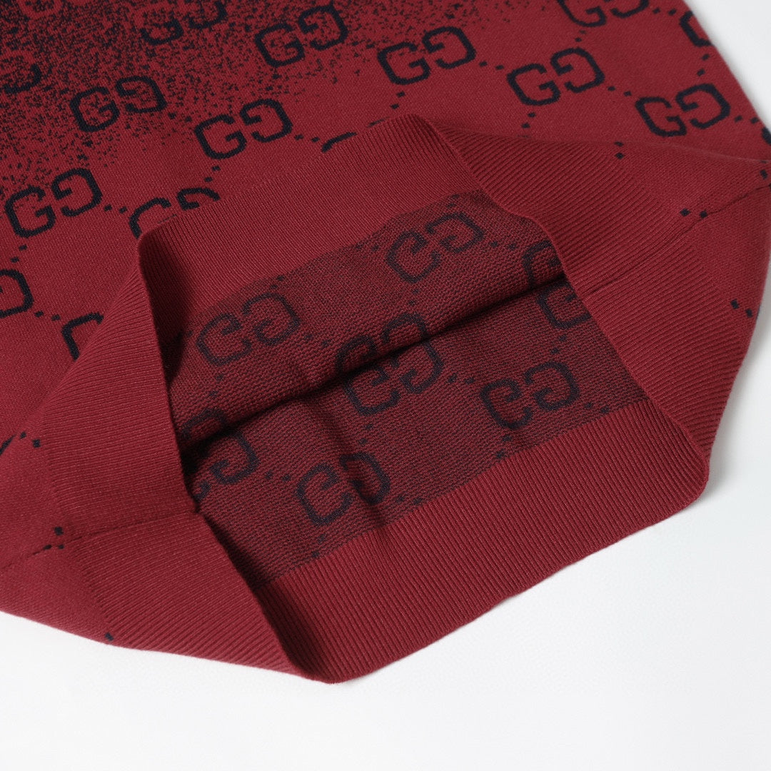 Gucci logo Sweater