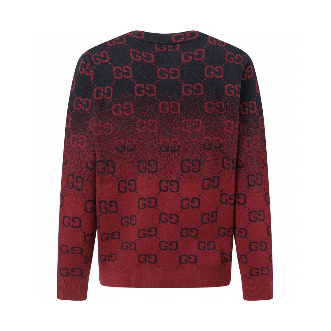 Gucci logo Sweater