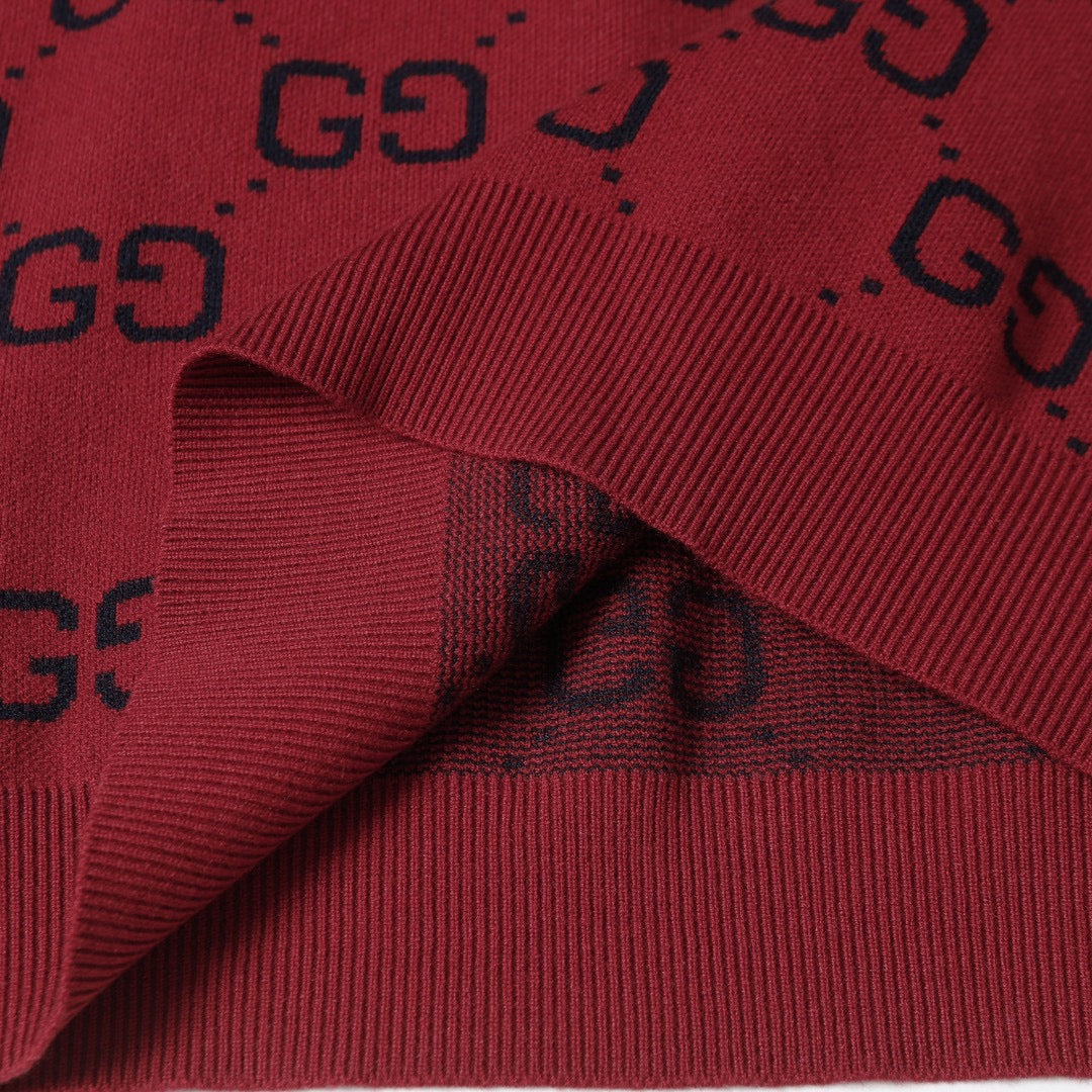 Gucci logo Sweater