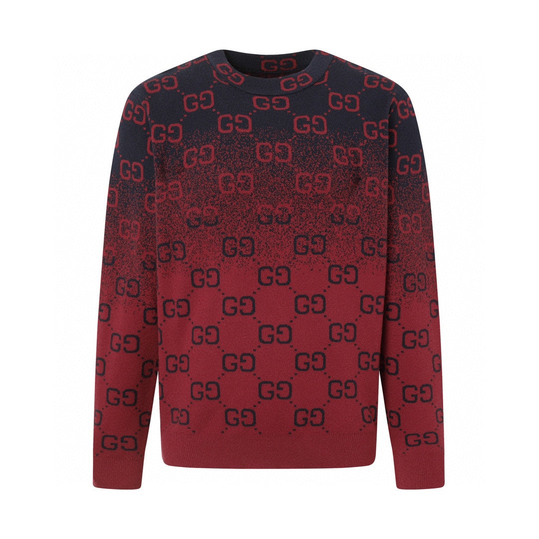 Gucci logo Sweater