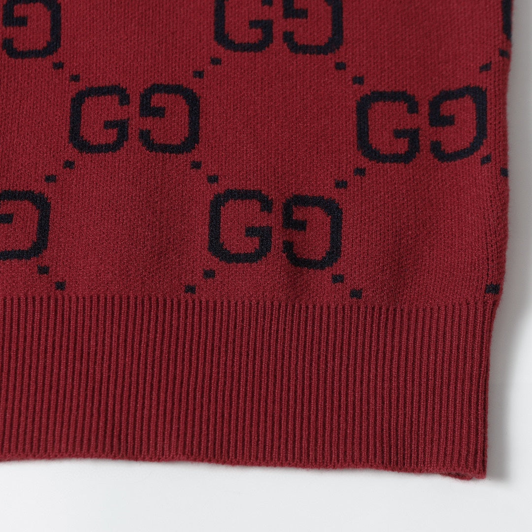 Gucci logo Sweater