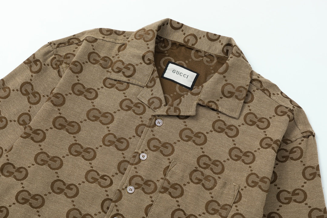 Gucci Double G Polo Shirt