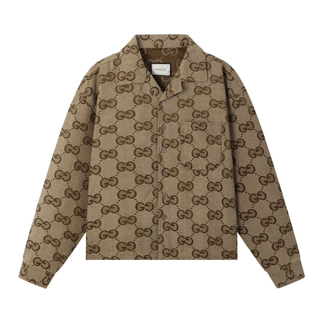 Gucci Double G Polo Shirt
