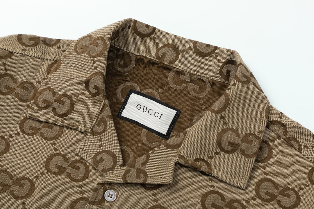 Gucci Double G Polo Shirt