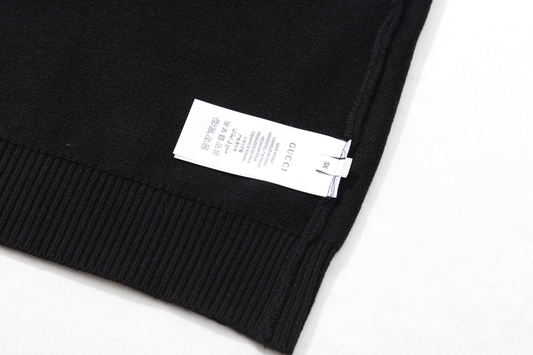 Gucci logo Sweater