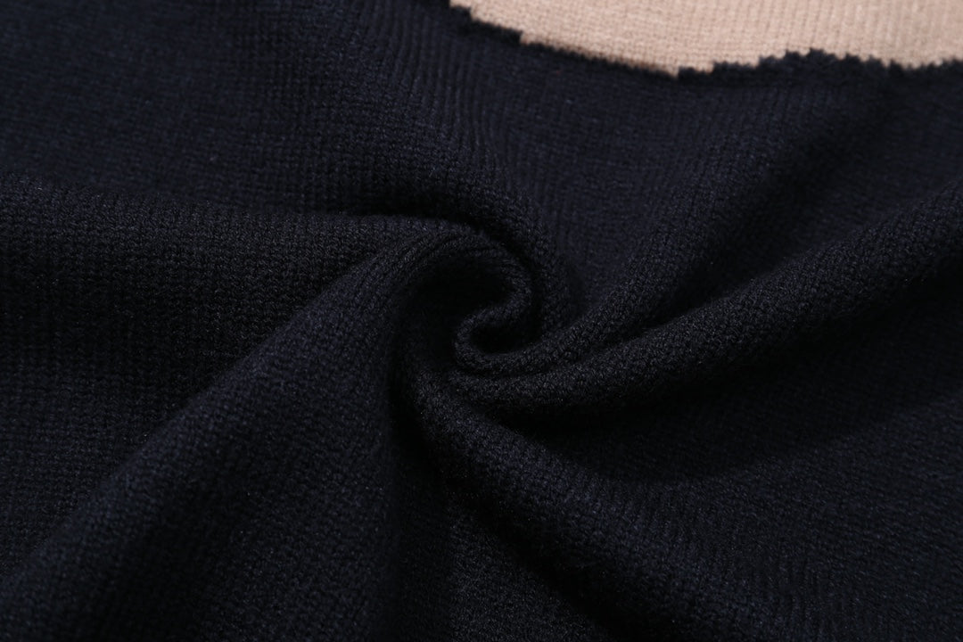 Gucci logo Sweater
