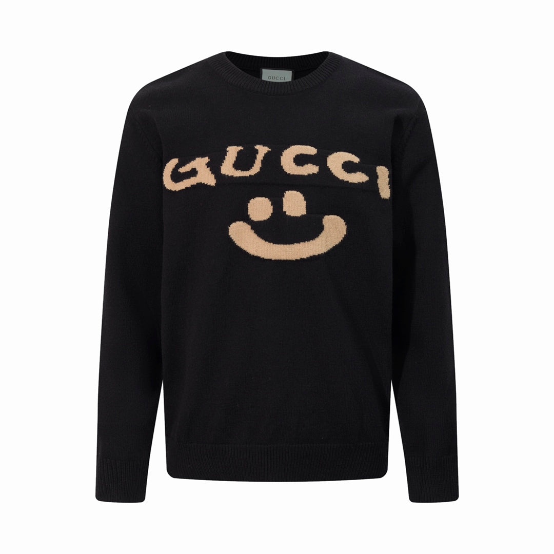 Gucci logo Sweater