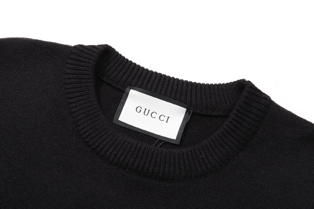 Gucci logo Sweater