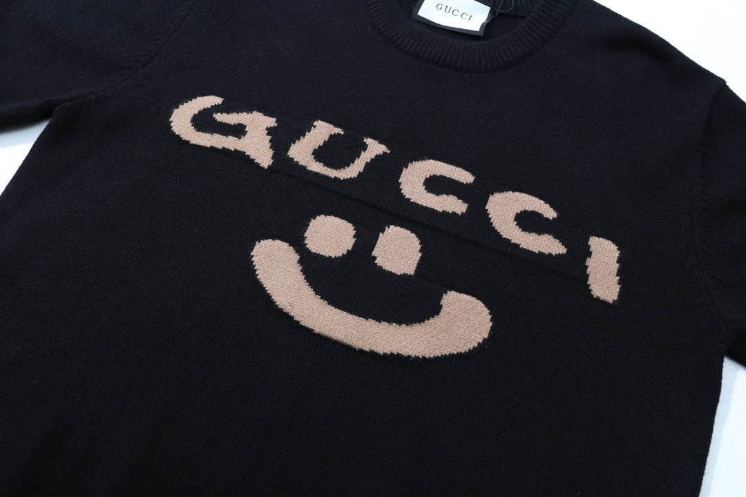 Gucci logo Sweater