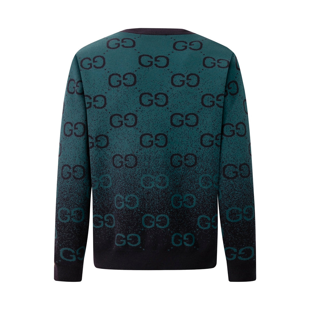 Gucci logo Sweater