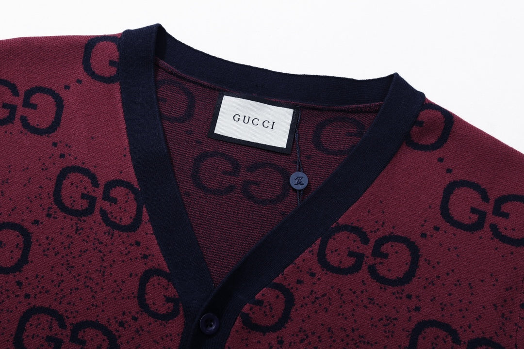 Gucci logo Sweater