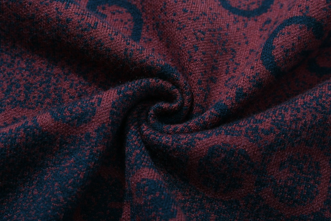 Gucci logo Sweater