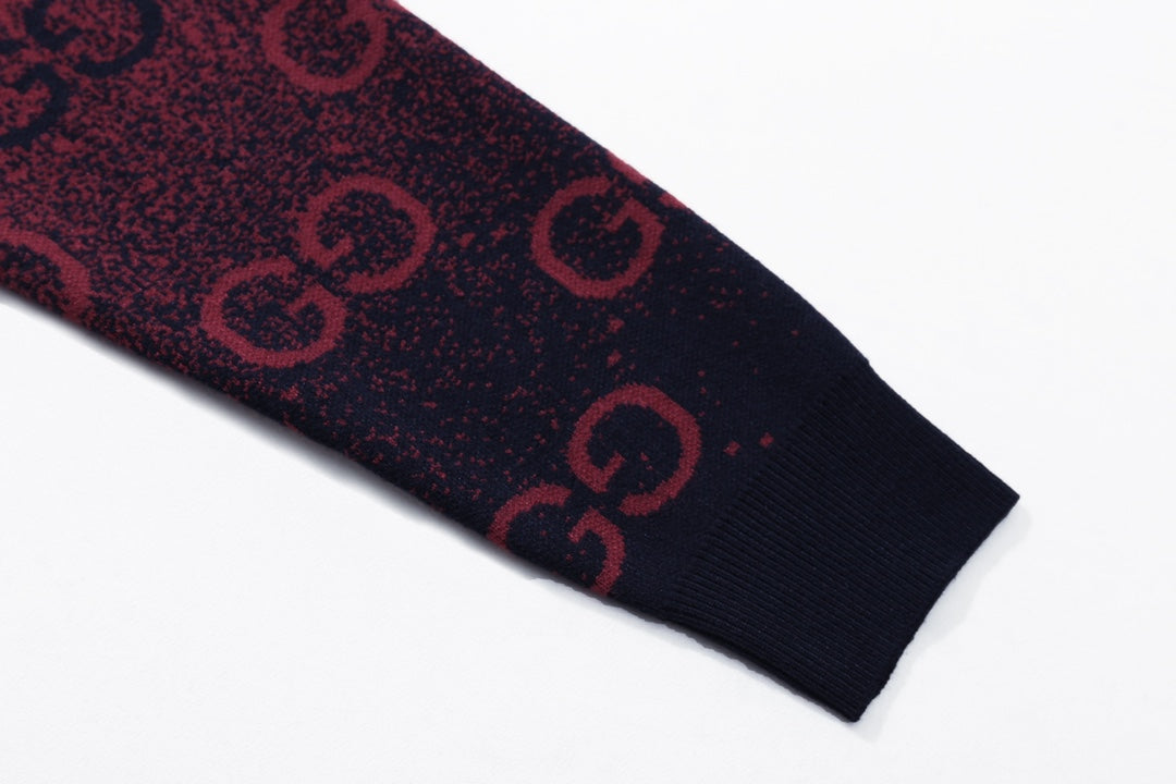 Gucci logo Sweater