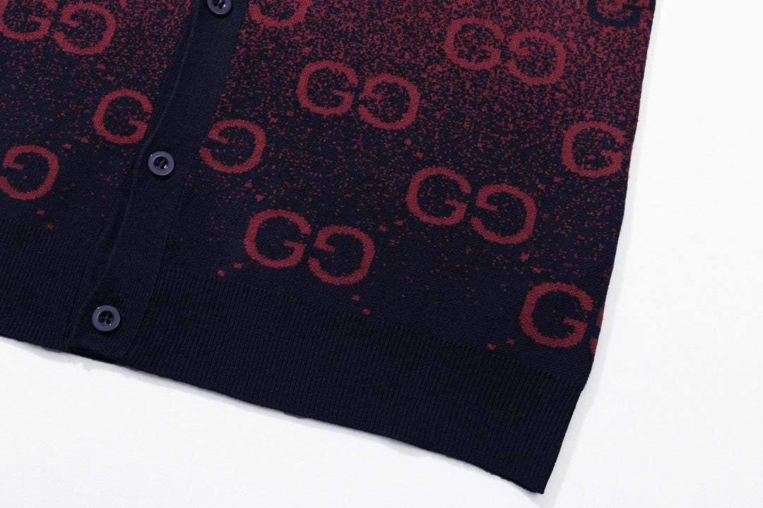 Gucci logo Sweater