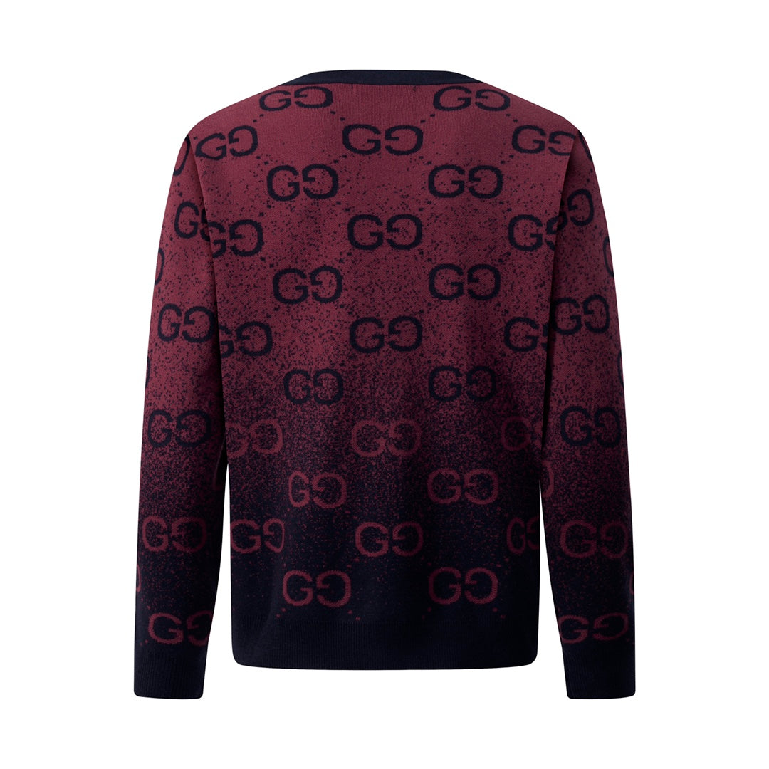 Gucci logo Sweater