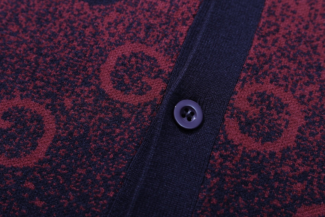 Gucci logo Sweater