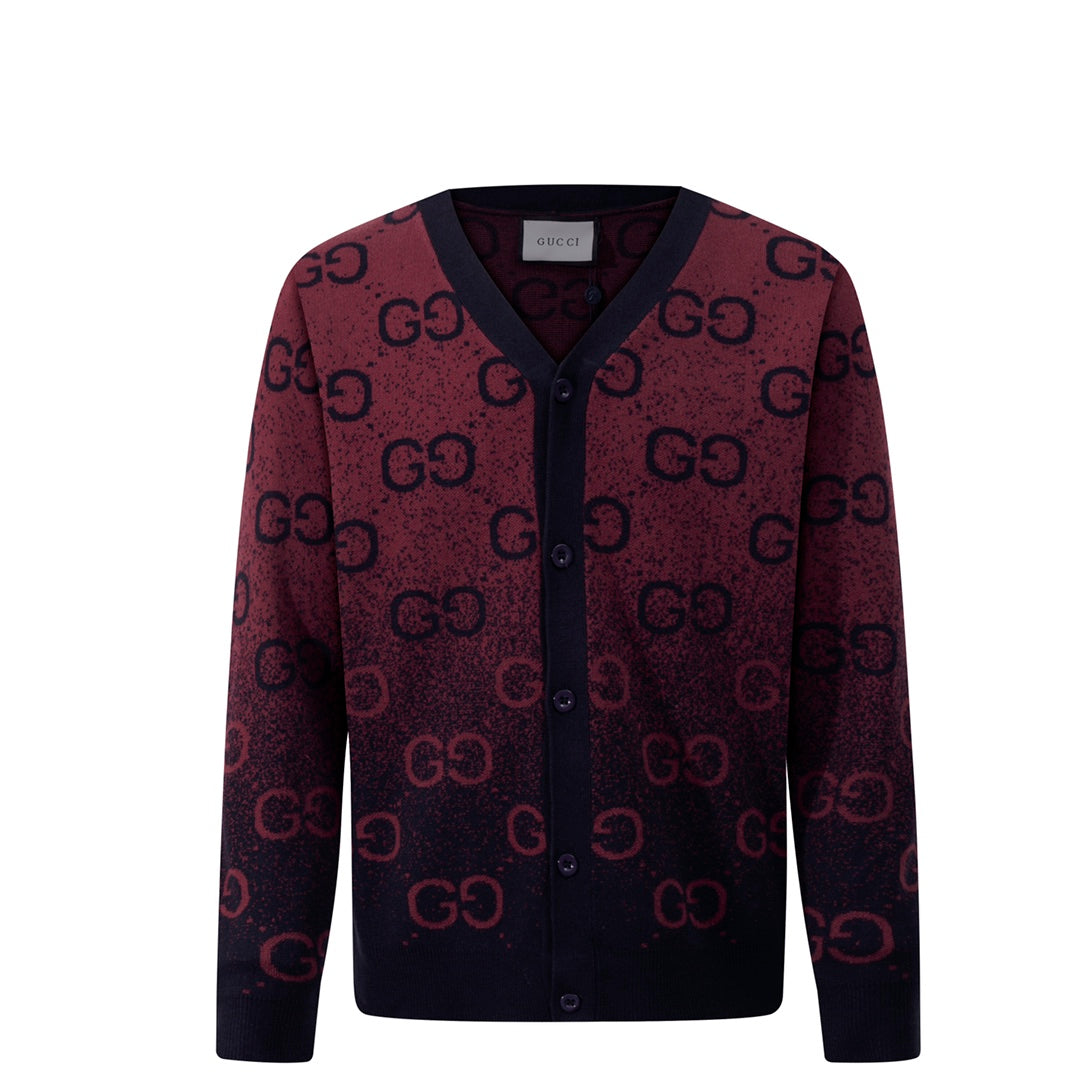 Gucci logo Sweater