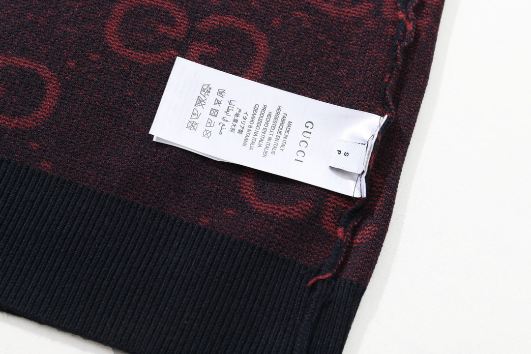 Gucci logo Sweater