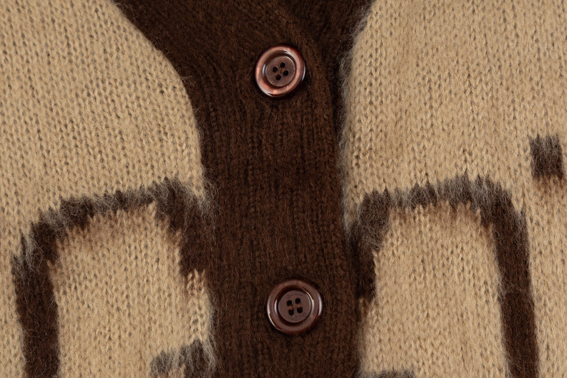 Gucci Signature D41D Sweater