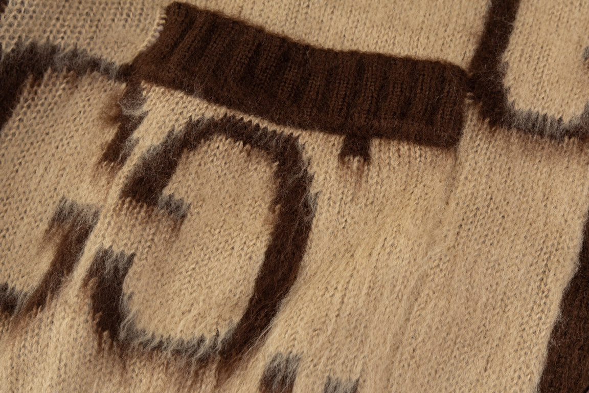 Gucci Signature D41D Sweater