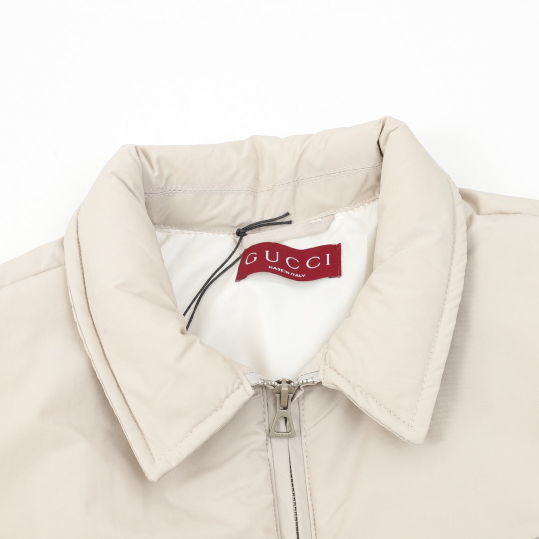 Gucci Signature C80C Polo Shirt