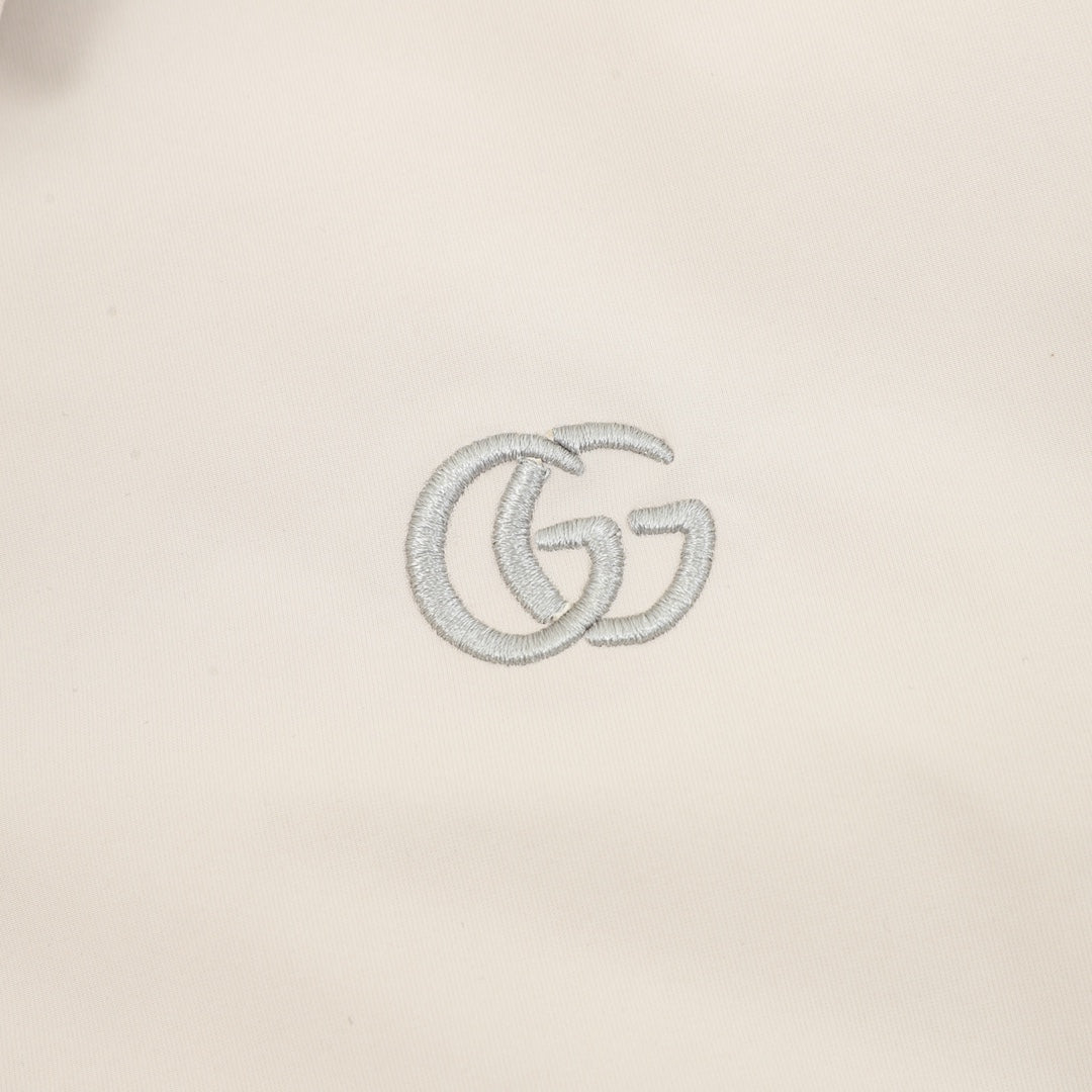 Gucci Signature C80C Polo Shirt