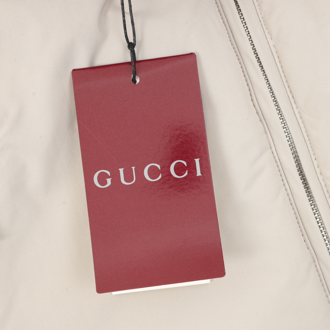 Gucci Signature C80C Polo Shirt