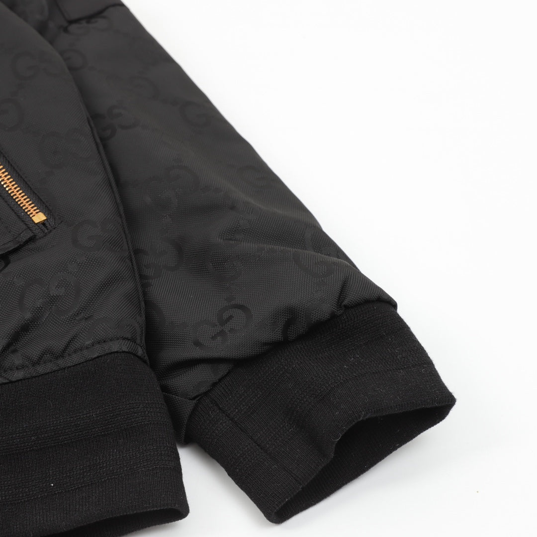 Gucci Signature A6F5 Jacket