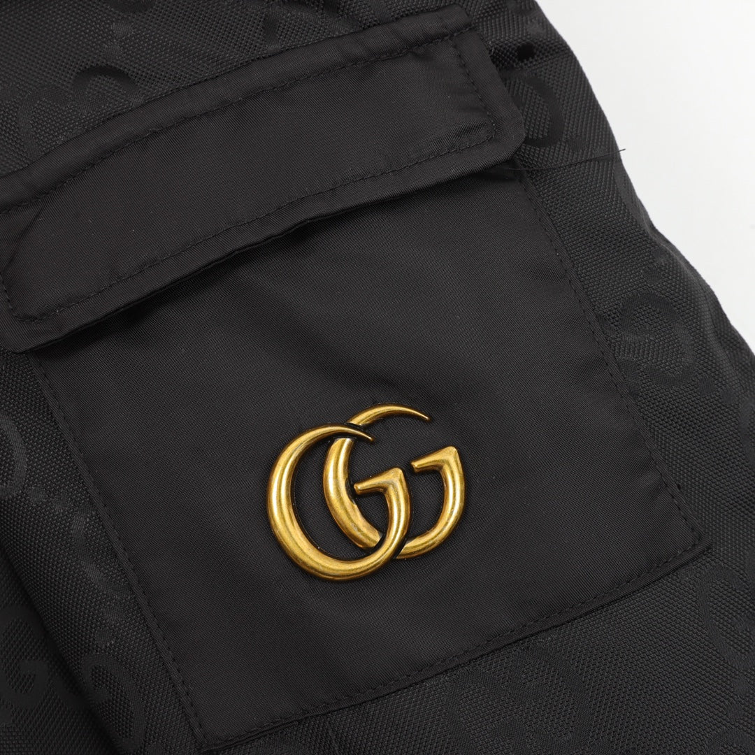 Gucci Signature A6F5 Jacket