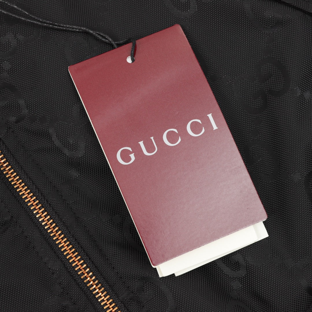 Gucci Signature A6F5 Jacket